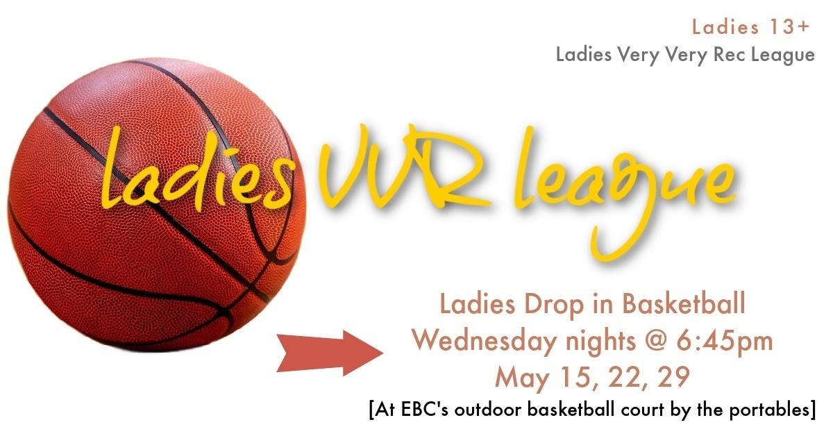 ladies basketball invite